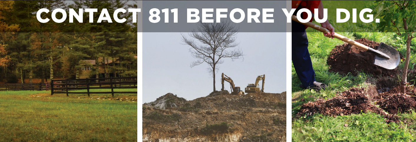 Dig Help Line Call Before You Dig